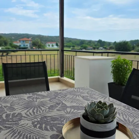 بيت للعطل Anemos House Halkidiki سيكيا