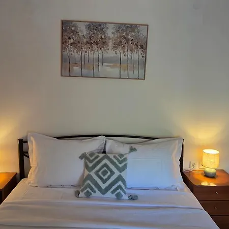 Anemos House Halkidiki * Сикия