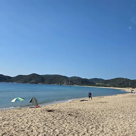 Anemos House Halkidiki * Сикия