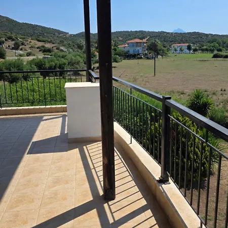 Anemos House Halkidiki Дом отдыха Сикия
