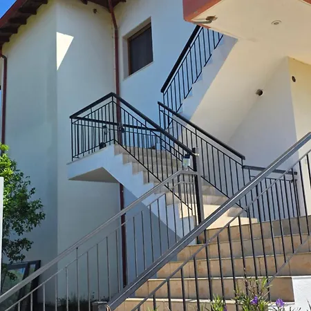 بيت للعطل Anemos House Halkidiki سيكيا