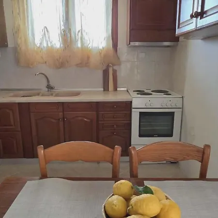 Anemos House Halkidiki بيت للعطل *