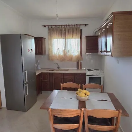 بيت للعطل Anemos House Halkidiki سيكيا