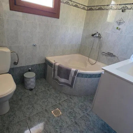 Дом отдыха Anemos House Halkidiki
