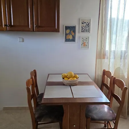 Anemos House Halkidiki Дом отдыха Сикия