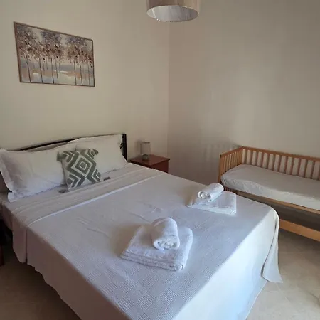 Anemos House Halkidiki Дом отдыха
