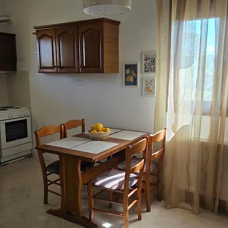 Anemos House Halkidiki Дом отдыха